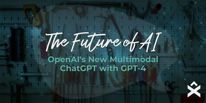 Unveiling the Future of AI: OpenAI's New Multimodal ChatGPT with GPT-4