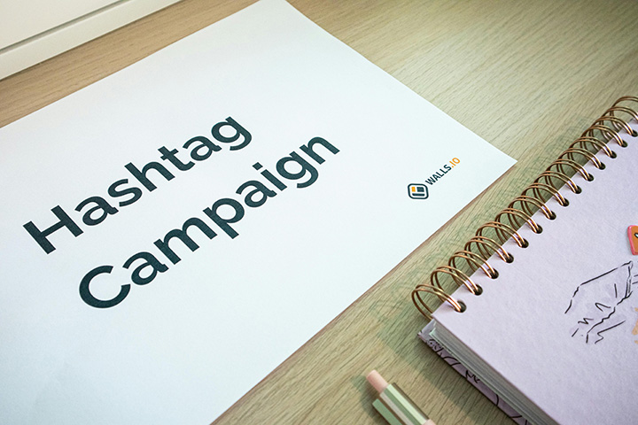 Hashtag Campaign