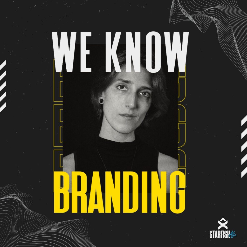 we know branding