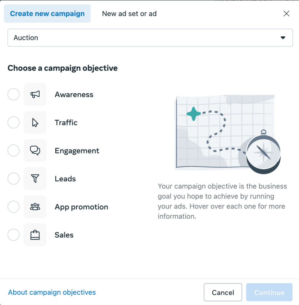 Defining Your Ad Campaign Objectives