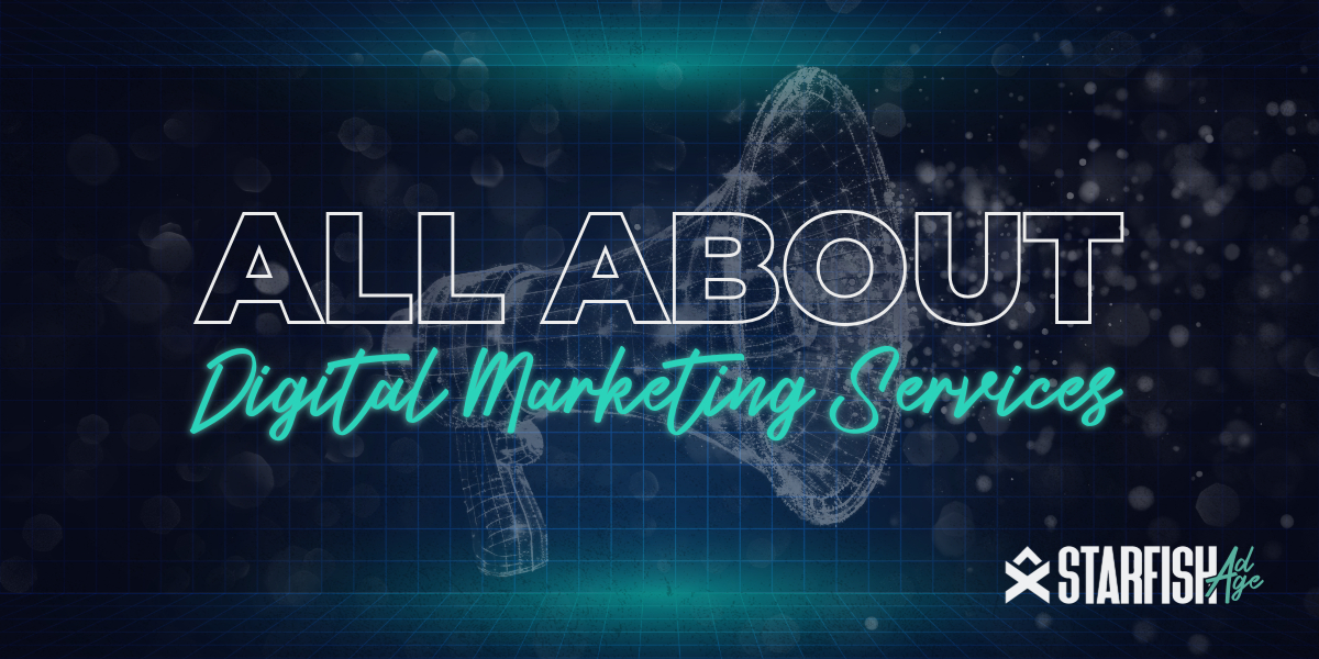 What Are The Different Digital Marketing Services?